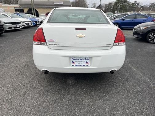 2016 Chevrolet Impala Limited LS