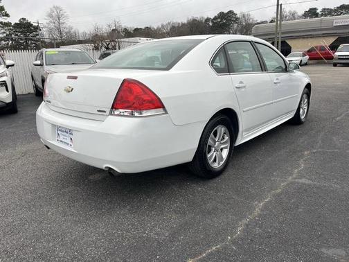 2016 Chevrolet Impala Limited LS