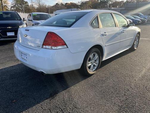 2016 Chevrolet Impala Limited LS