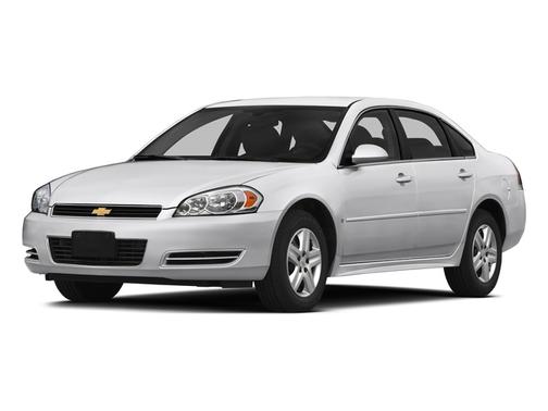 2016 Chevrolet Impala Limited LS
