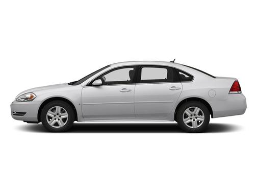 2016 Chevrolet Impala Limited LS