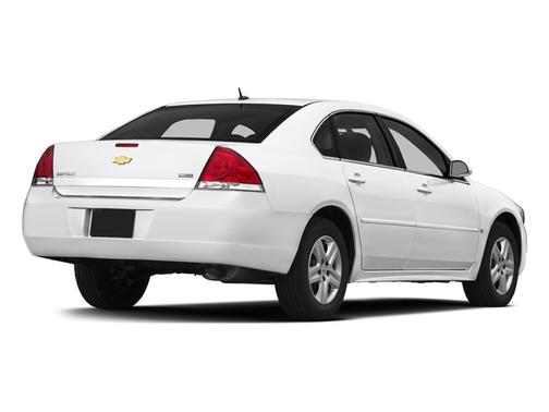 2016 Chevrolet Impala Limited LS