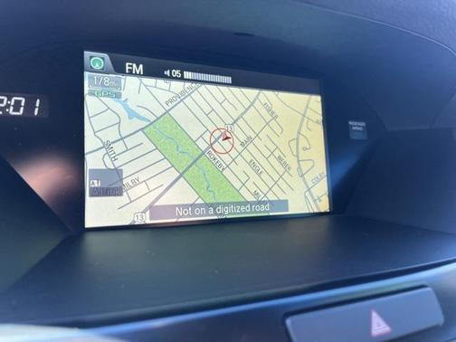 2018 Acura RLX Technology Package