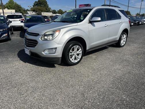 2016 Chevrolet Equinox LT