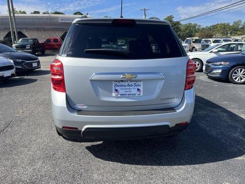 2016 Chevrolet Equinox LT