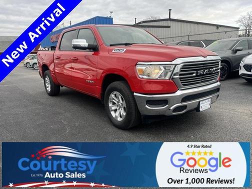 2024 RAM 1500 Laramie