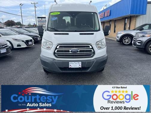 2016 Ford Transit-150 XLT