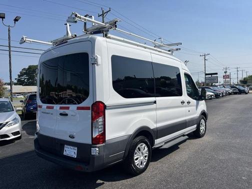 2016 Ford Transit-150 XLT