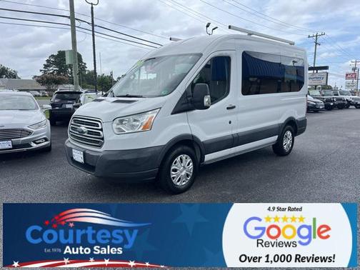 2016 Ford Transit-150 XLT
