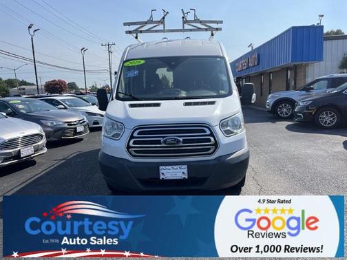 2016 Ford Transit-150 XLT