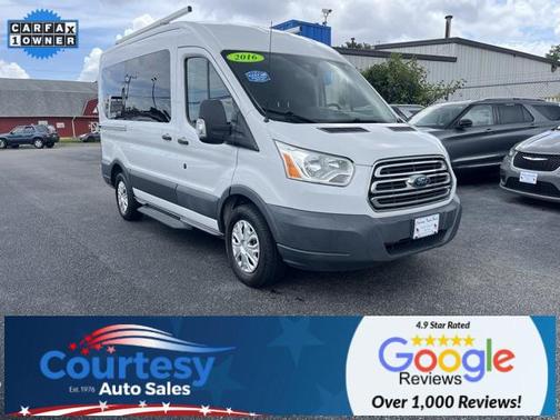 2016 Ford Transit-150 XLT