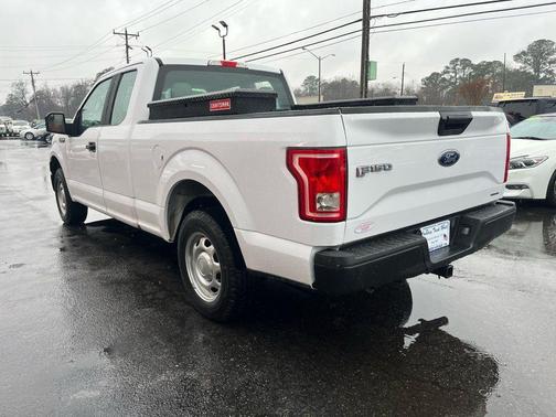 2016 Ford F-150 XL