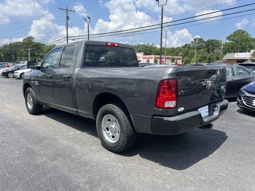 2016 RAM 1500 Tradesman