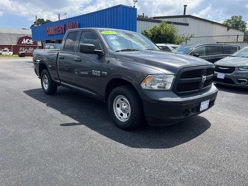 2016 RAM 1500 Tradesman