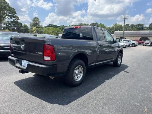 2016 RAM 1500 Tradesman