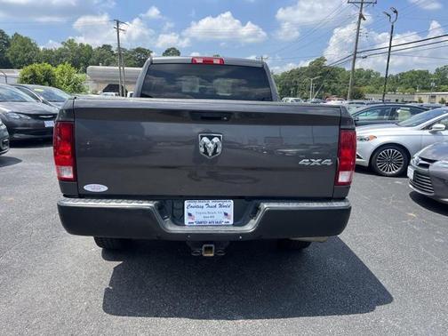 2016 RAM 1500 Tradesman