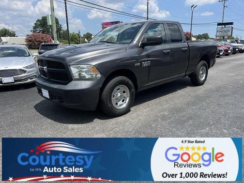 2016 RAM 1500 Tradesman