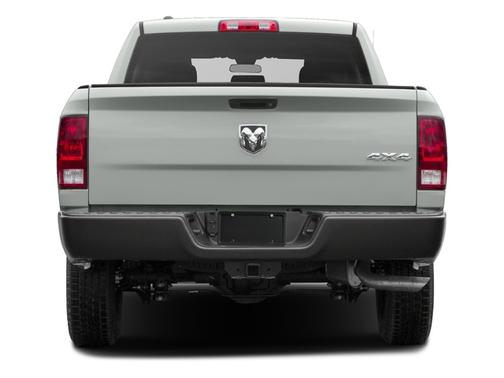 2016 RAM 1500 Tradesman