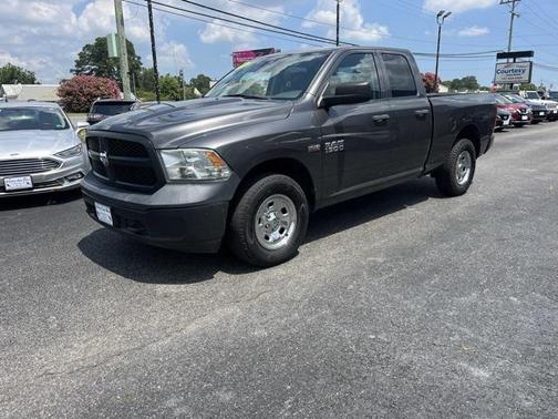 2016 RAM 1500 Tradesman