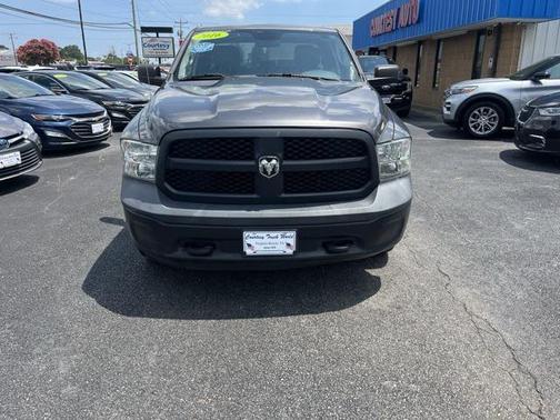 2016 RAM 1500 Tradesman