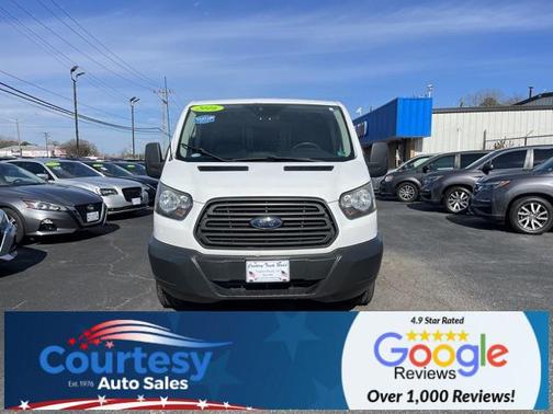 2016 Ford Transit-250 Base