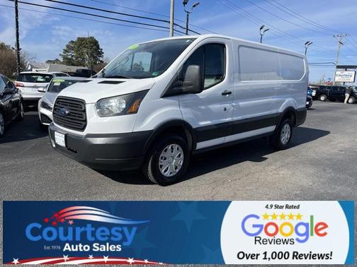 2016 Ford Transit-250 Base
