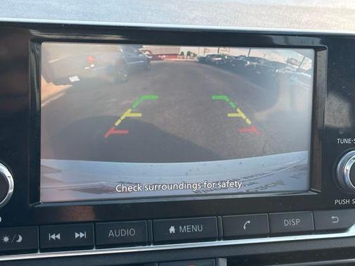 2022 Nissan Altima S FWD