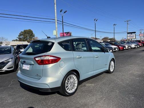 2014 Ford C-Max Hybrid SE