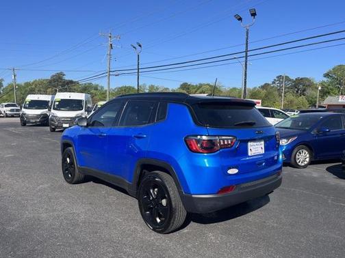 2021 Jeep Compass Latitude