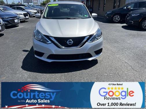 2019 Nissan Sentra S
