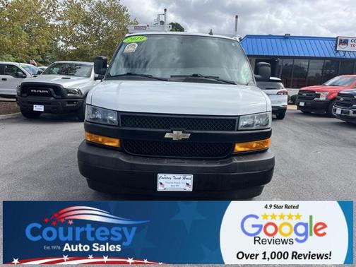 2019 Chevrolet Express 2500 Work Van