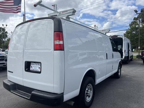 2019 Chevrolet Express 2500 Work Van