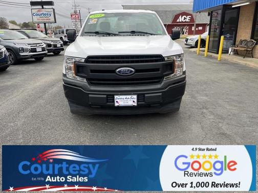 2018 Ford F-150 XL
