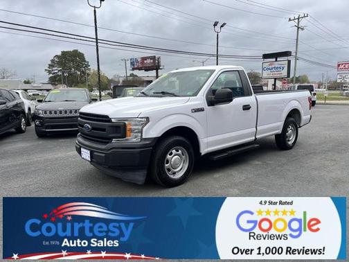 2018 Ford F-150 XL