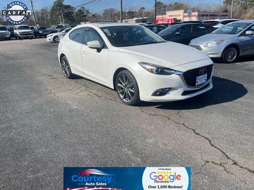 2018 Mazda Mazda3 Grand Touring