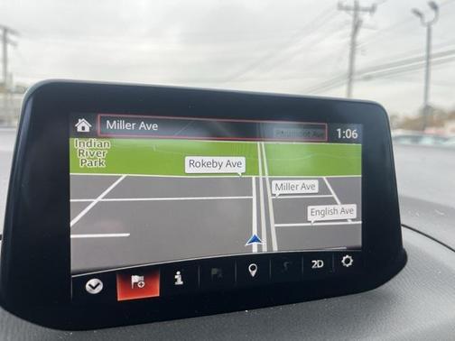 2018 Mazda Mazda3 Grand Touring