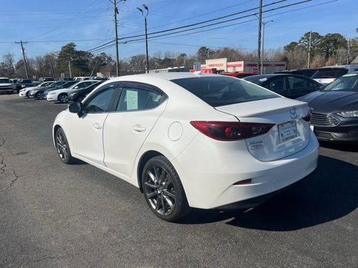 2018 Mazda Mazda3 Grand Touring