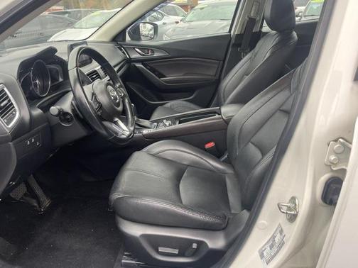 2018 Mazda Mazda3 Grand Touring