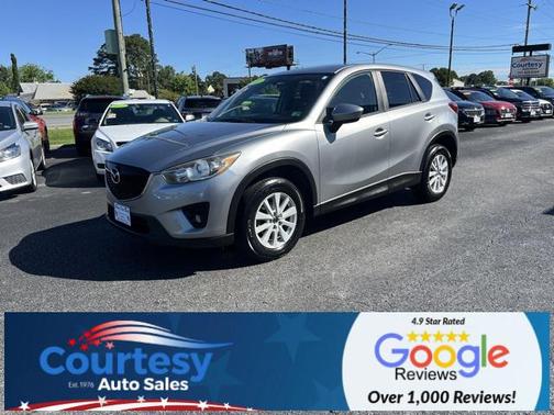 2013 Mazda CX-5 Touring