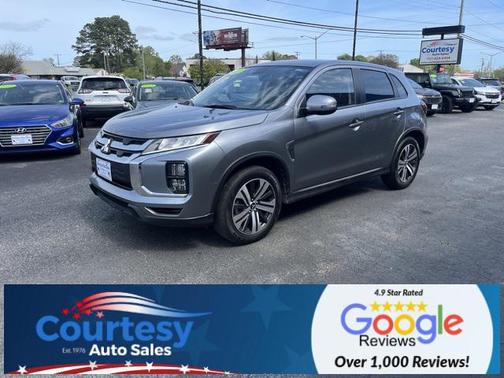 2023 Mitsubishi Outlander Sport 2.0 ES