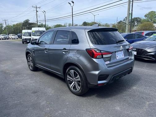 2023 Mitsubishi Outlander Sport 2.0 ES