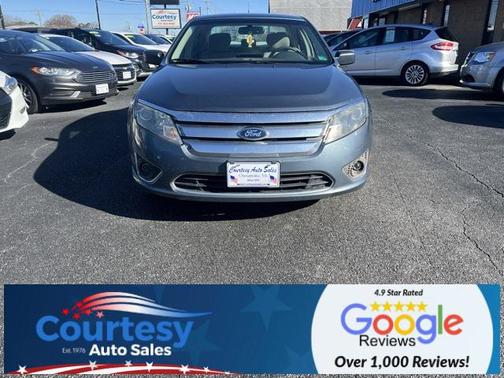 2011 Ford Fusion Hybrid Base