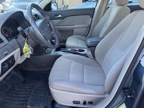 2011 Ford Fusion Hybrid Base