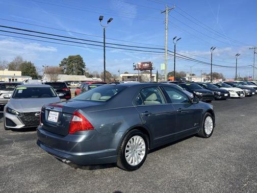 2011 Ford Fusion Hybrid Base