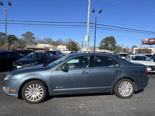 2011 Ford Fusion Hybrid Base