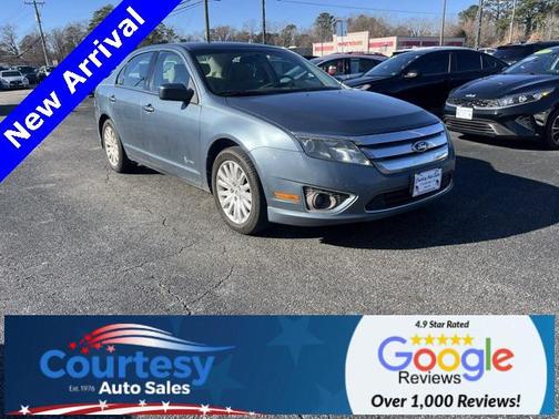2011 Ford Fusion Hybrid Base