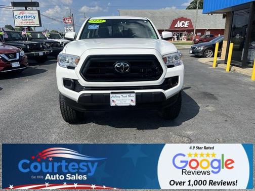 2023 Toyota Tacoma SR