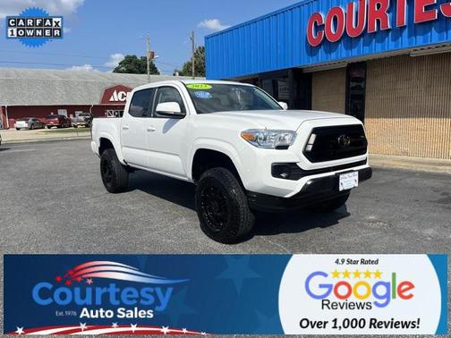 2023 Toyota Tacoma SR