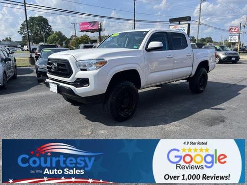 2023 Toyota Tacoma SR