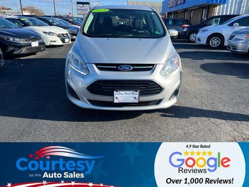 2018 Ford C-Max Hybrid SE